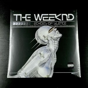 The Weeknd - Echos of Silence 10 years ( hajime sorayama edition )
